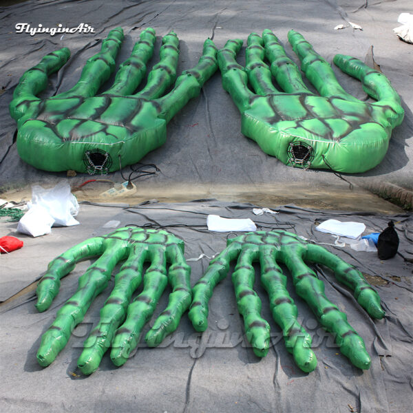 green giant inflatable hand