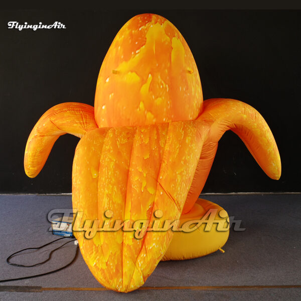 advertising fruit balloon large inflatable mango