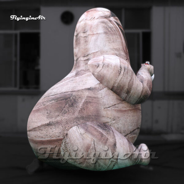 Halloween monster giant inflatable Murray mummy cartoon